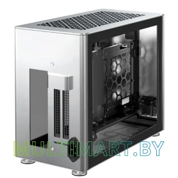 Корпус Jonsbo A4 (серый) картинка 5